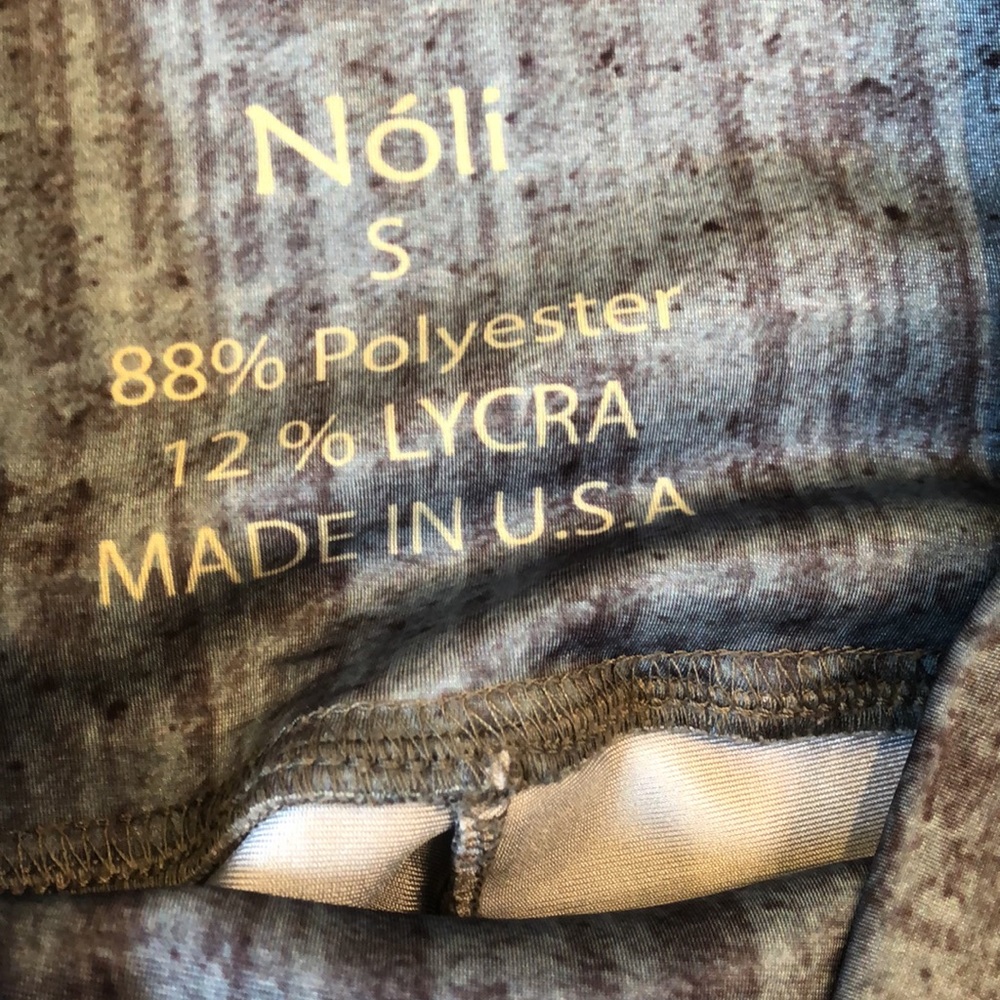 Noli Yoga Leggings/ Two Pair/ Never worn - Picture 5 of 9
